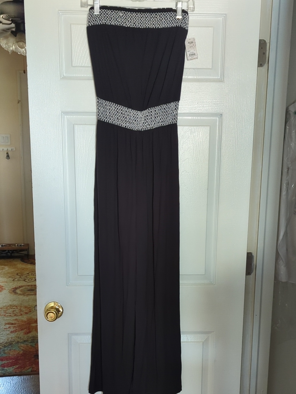 N.W.T Mudd Strapless Jumper (S)